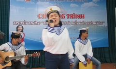 Huế: Giao lưu  "Thanh niên với biển đảo quê hương "